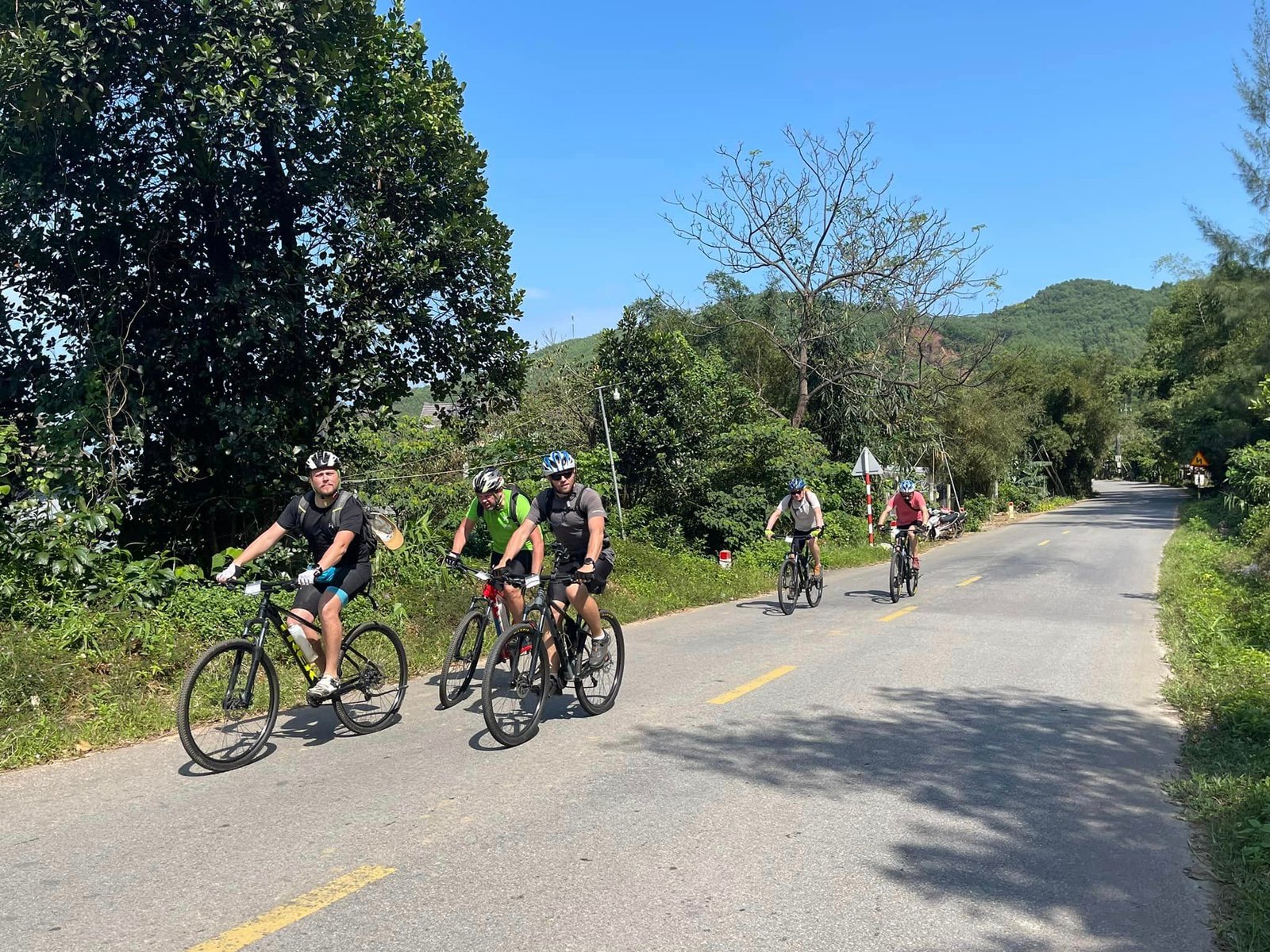 Biking North West Vietnam Start From Hanoi 6 Day Tour